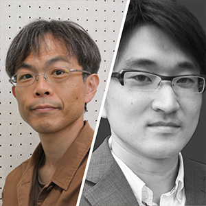 山口 英紀 + 伊藤 航